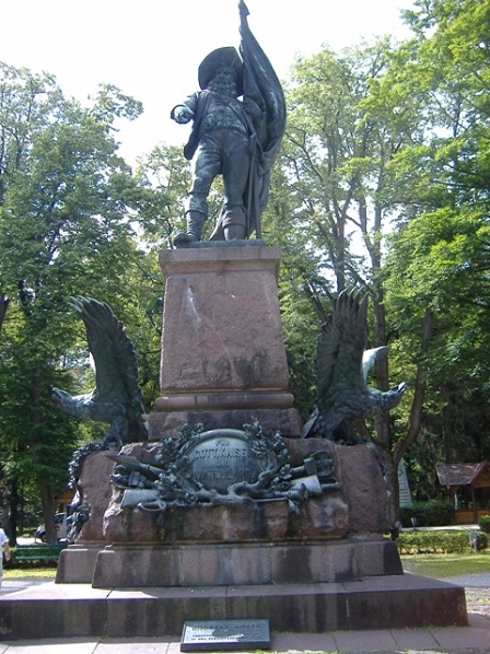 © Simon Welebil Andreas Hofer Denkmal am Berg Isel